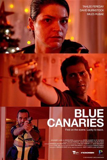 Watch Chim Hoàng Yến Xanh - Blue Canaries
