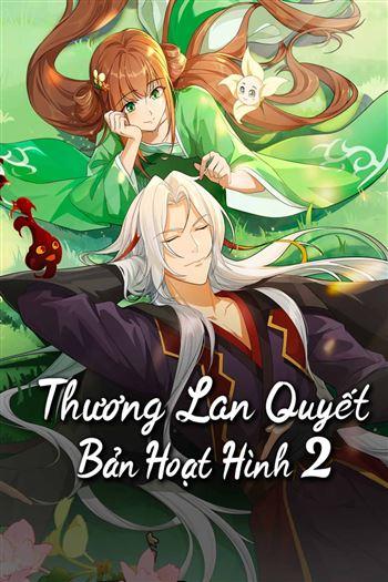Thương Lan Quyết Bản Hoạt Hình 2