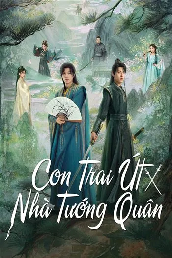 Con Trai Út Nhà Tướng Quân