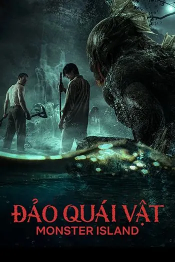 Watch Đảo Quái Vật - Monster Island