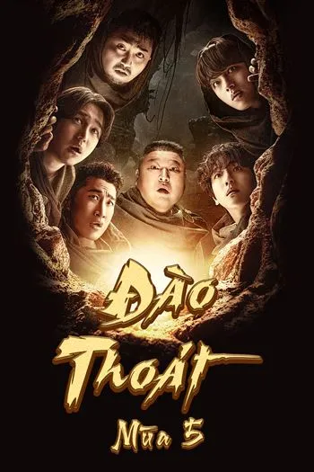 Đào Thoát Mùa 5