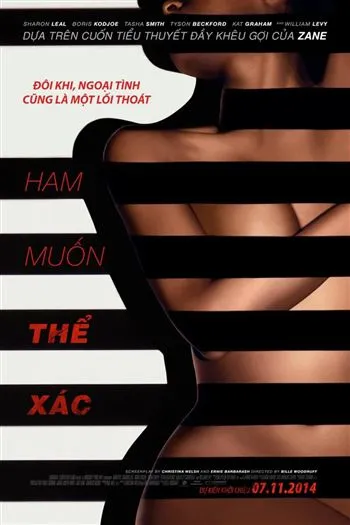 Watch Ham Muốn Thể Xác - Addicted