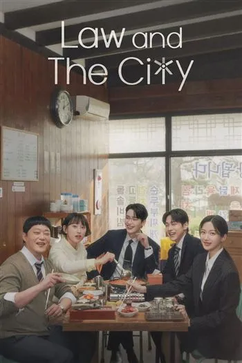 Watch Luật Sư Phường Seocho - Law And The City 