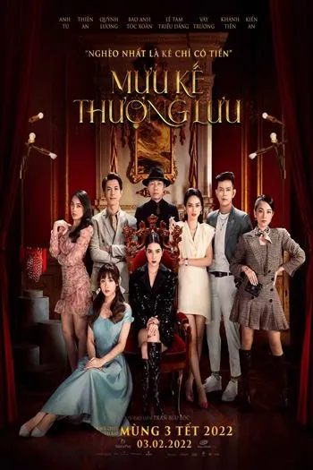 Watch Mưu Kế Thượng Lưu - Vanity Fair