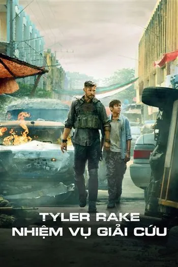 Tyler Rake Nhiệm Vụ Giải Cứu